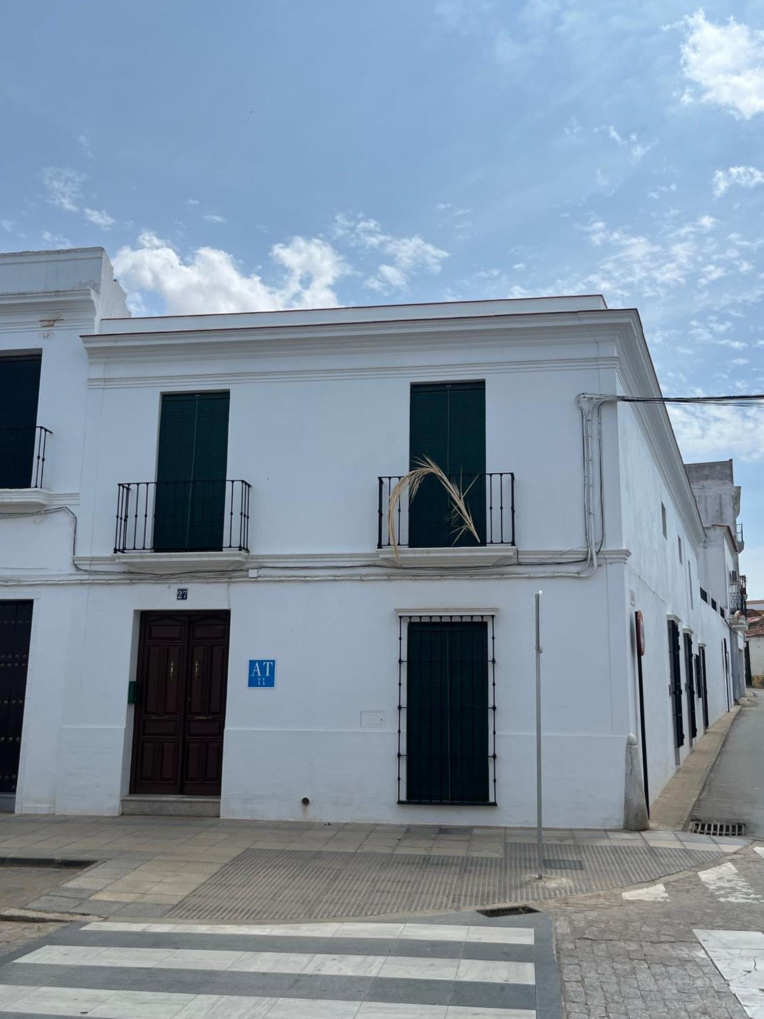 La Casa De Rosita Apartman Fuente del Maestre Kültér fotó