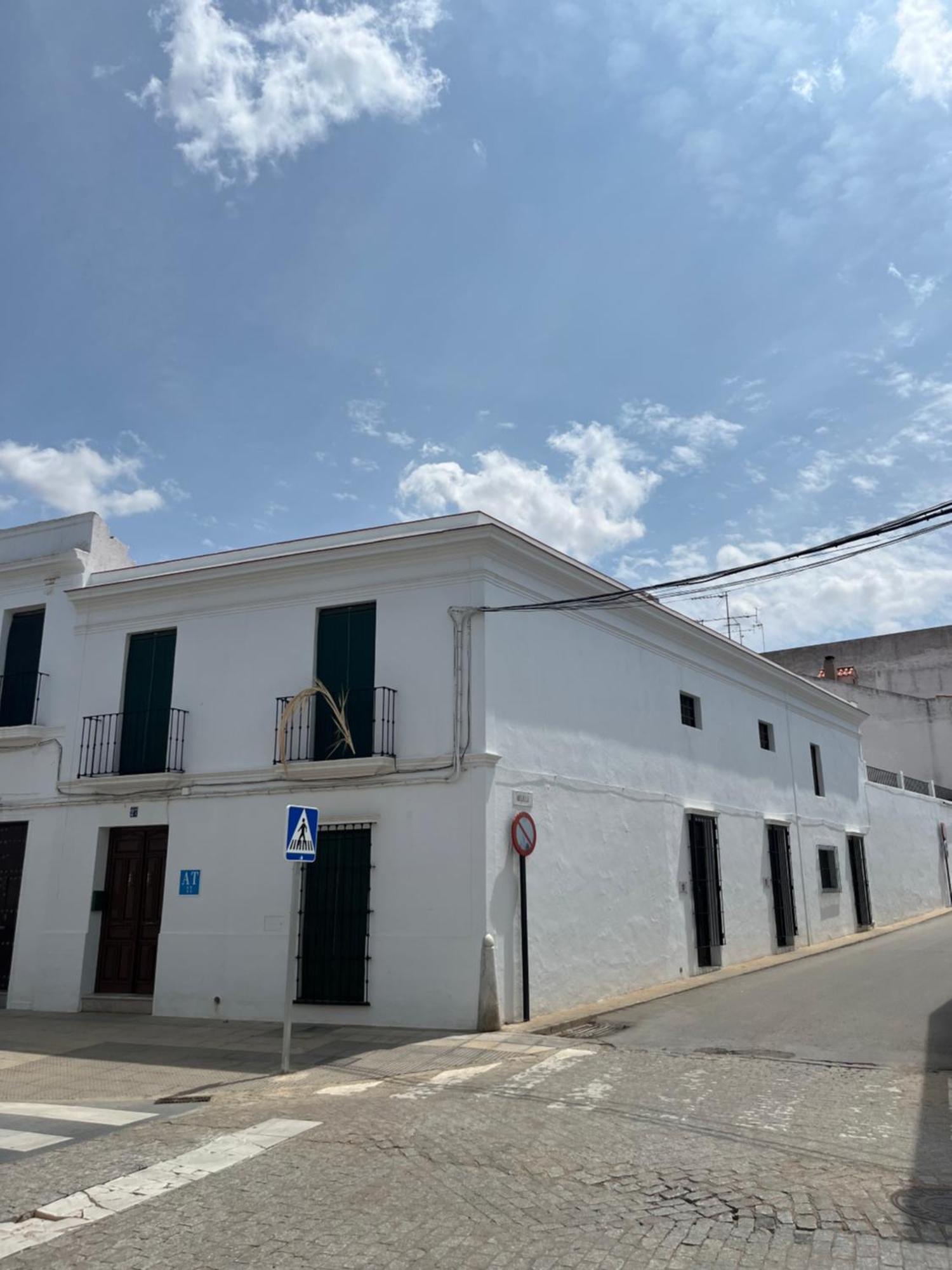 La Casa De Rosita Apartman Fuente del Maestre Kültér fotó