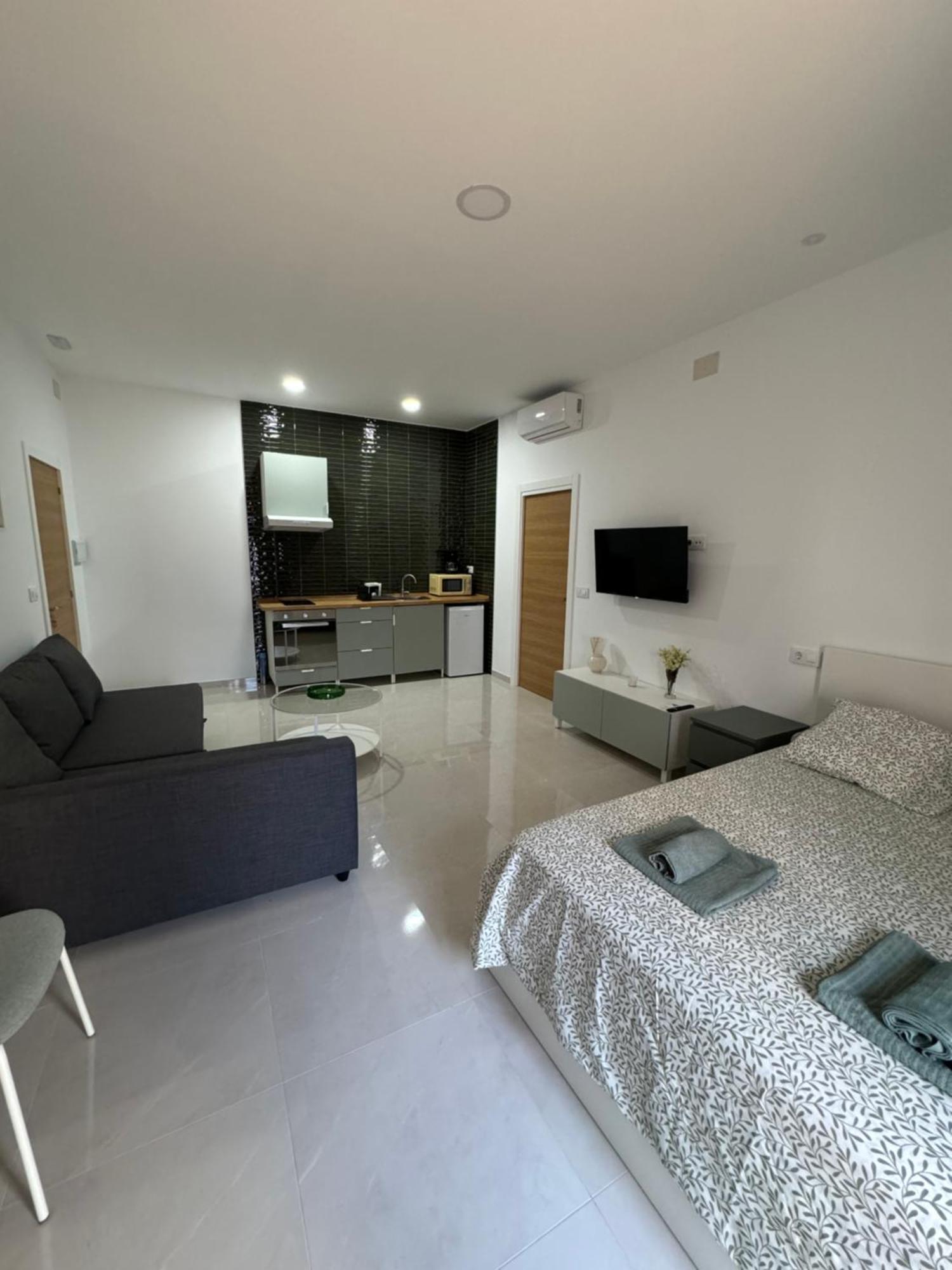La Casa De Rosita Apartman Fuente del Maestre Kültér fotó