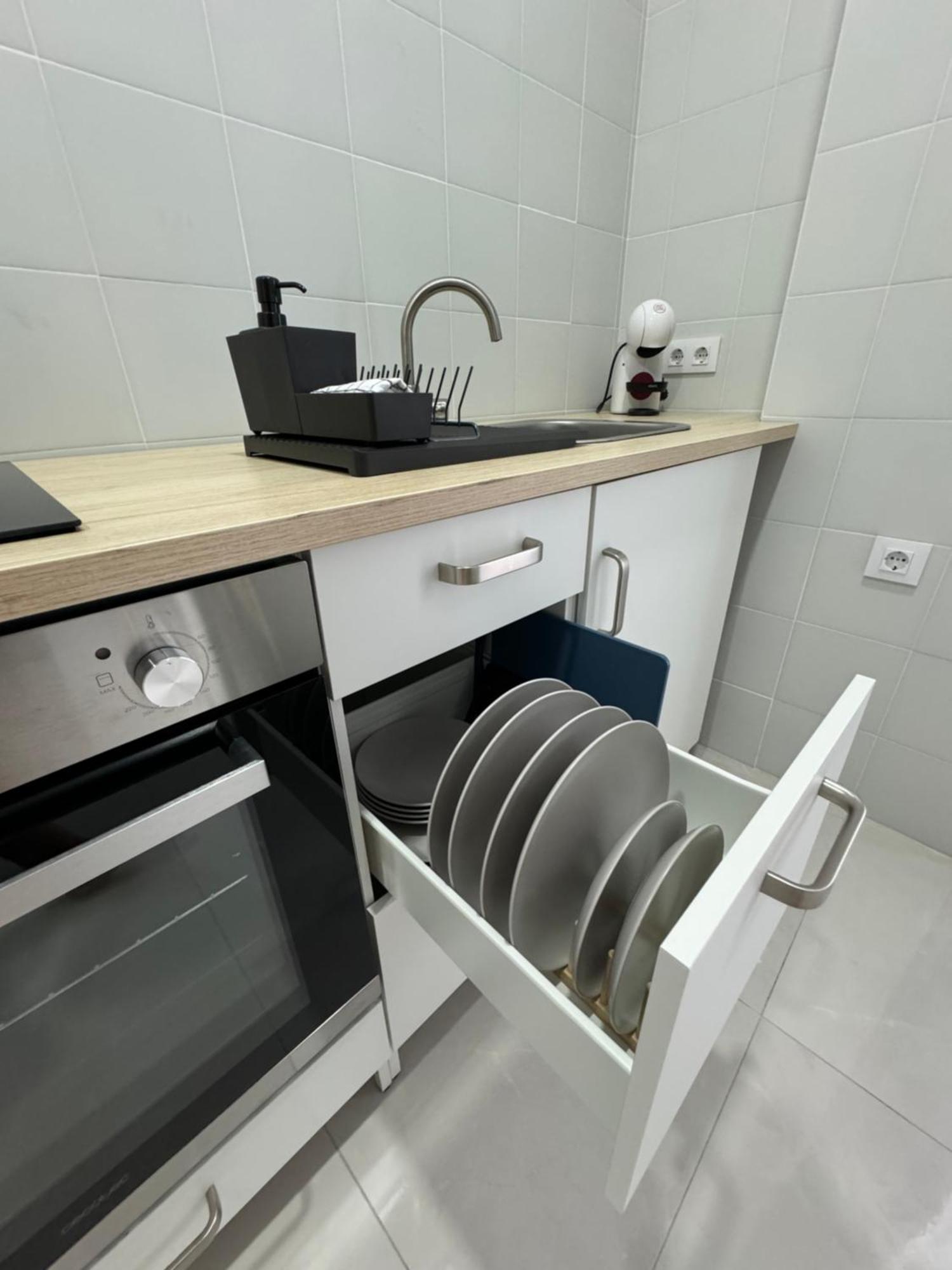 La Casa De Rosita Apartman Fuente del Maestre Kültér fotó