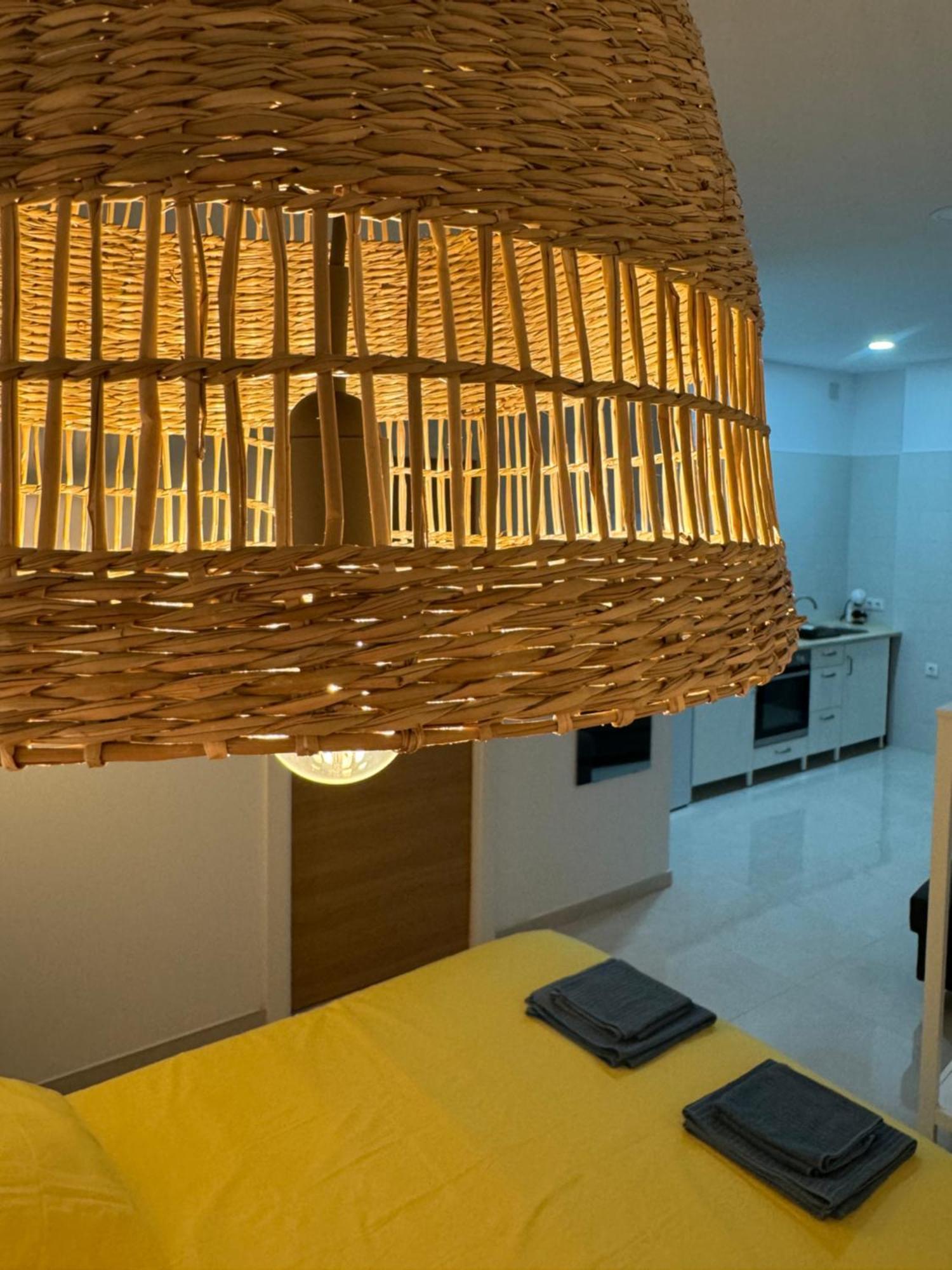 La Casa De Rosita Apartman Fuente del Maestre Kültér fotó