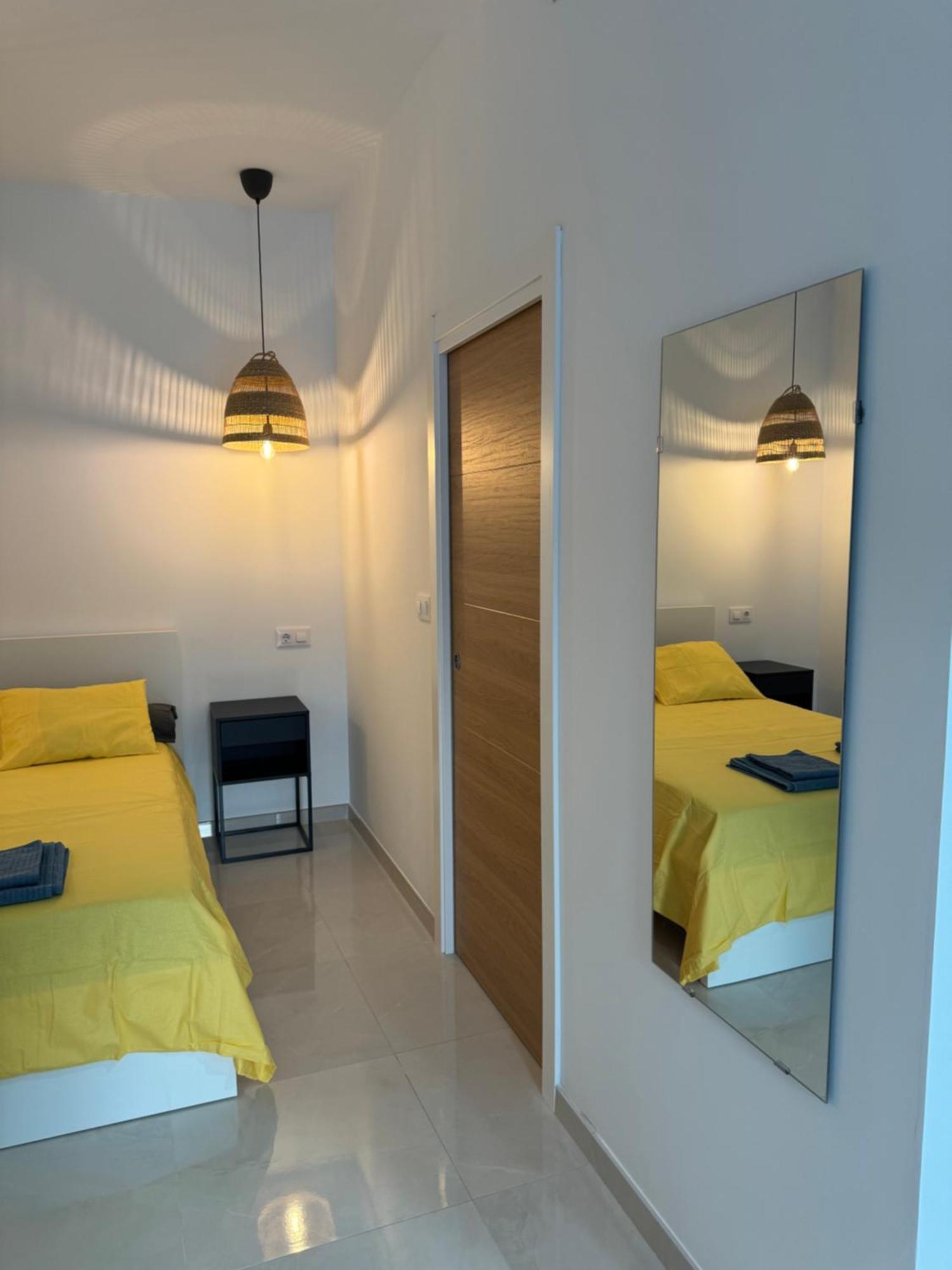 La Casa De Rosita Apartman Fuente del Maestre Kültér fotó