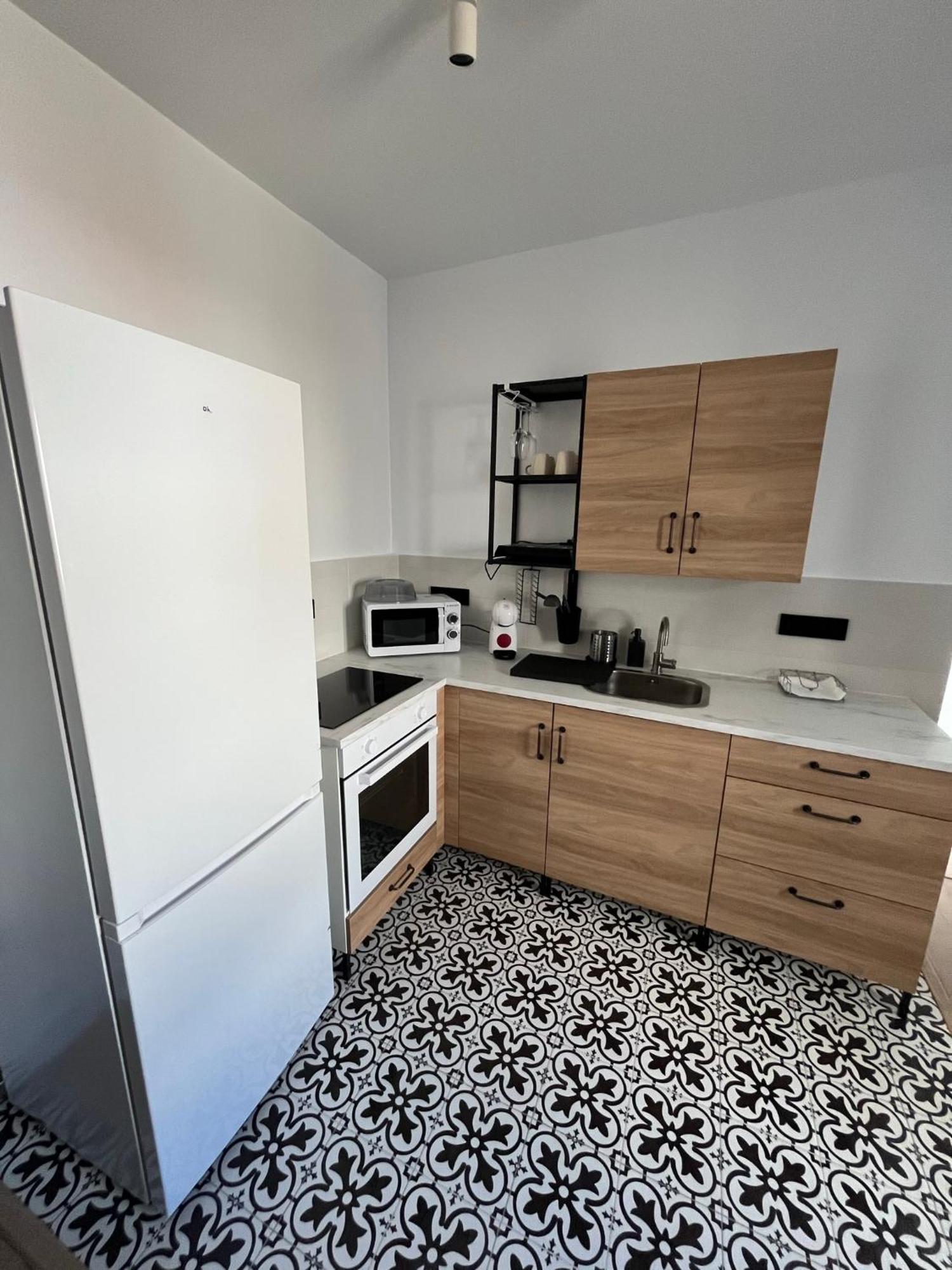 La Casa De Rosita Apartman Fuente del Maestre Kültér fotó