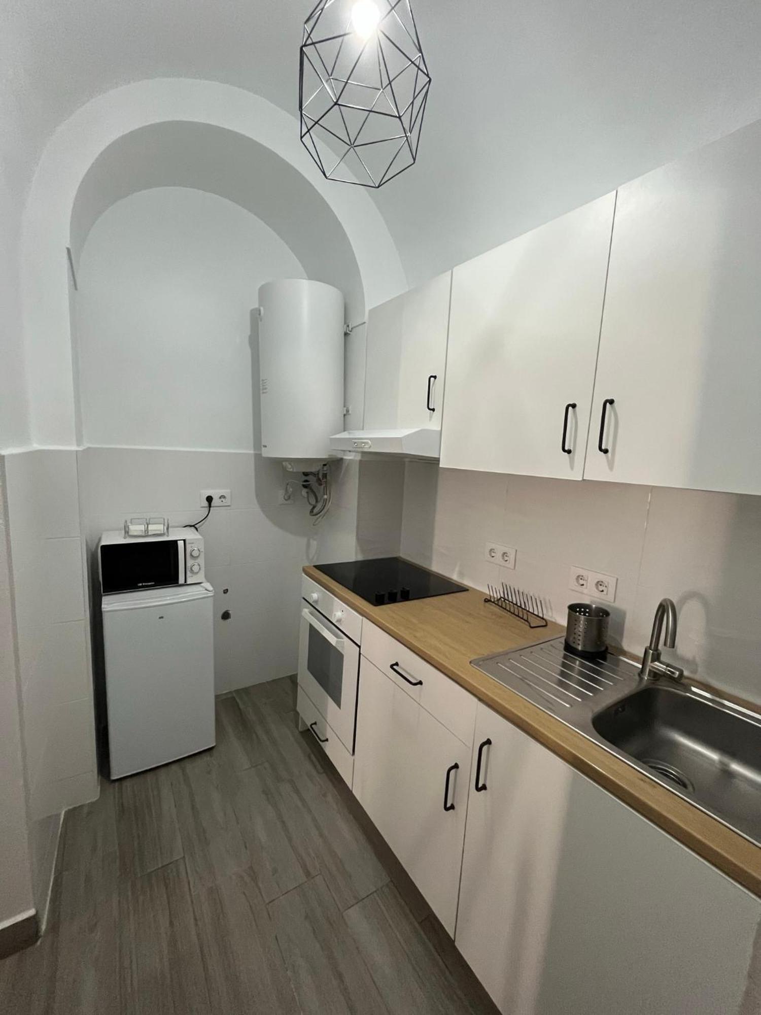 La Casa De Rosita Apartman Fuente del Maestre Kültér fotó