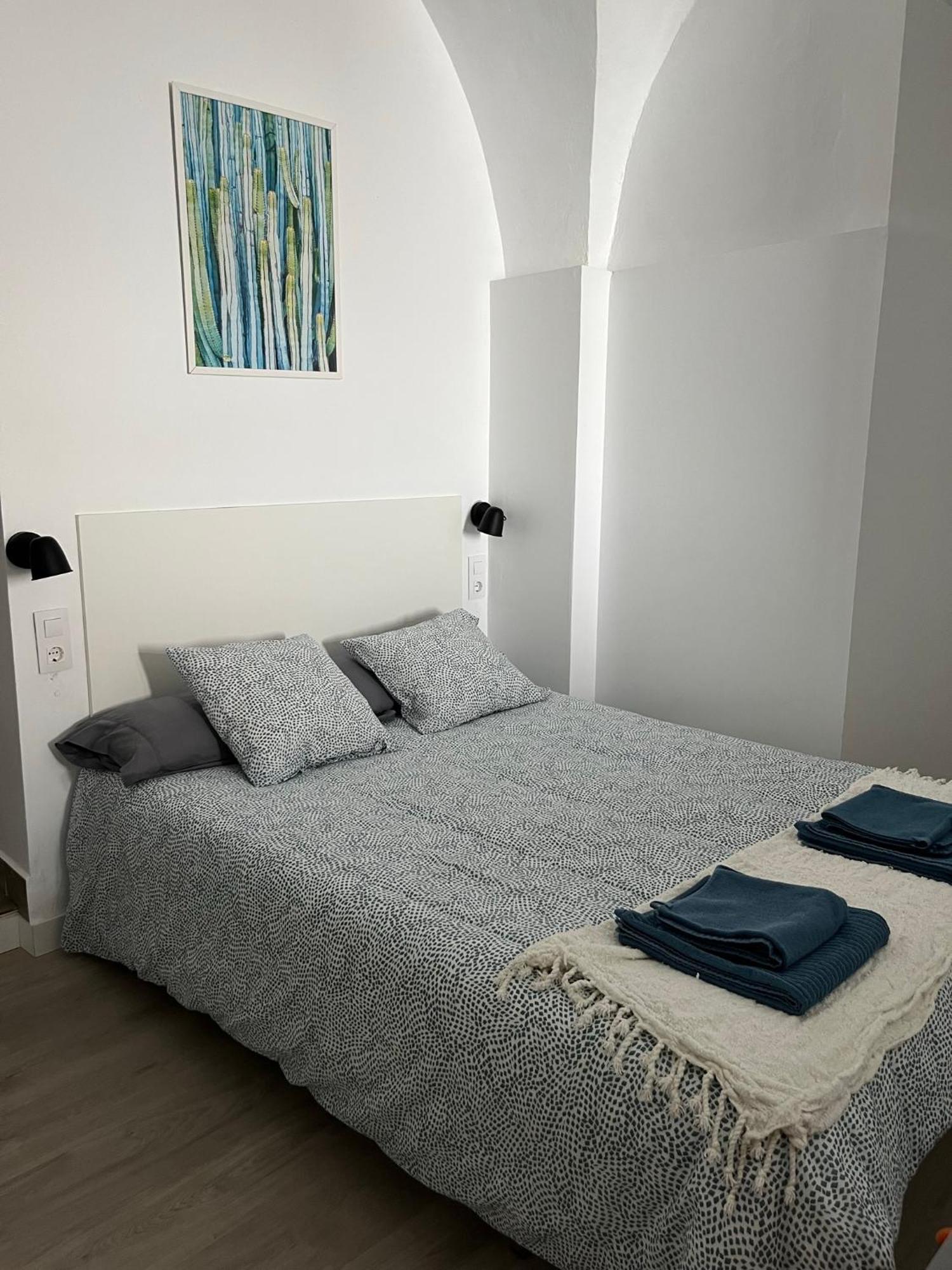 La Casa De Rosita Apartman Fuente del Maestre Kültér fotó