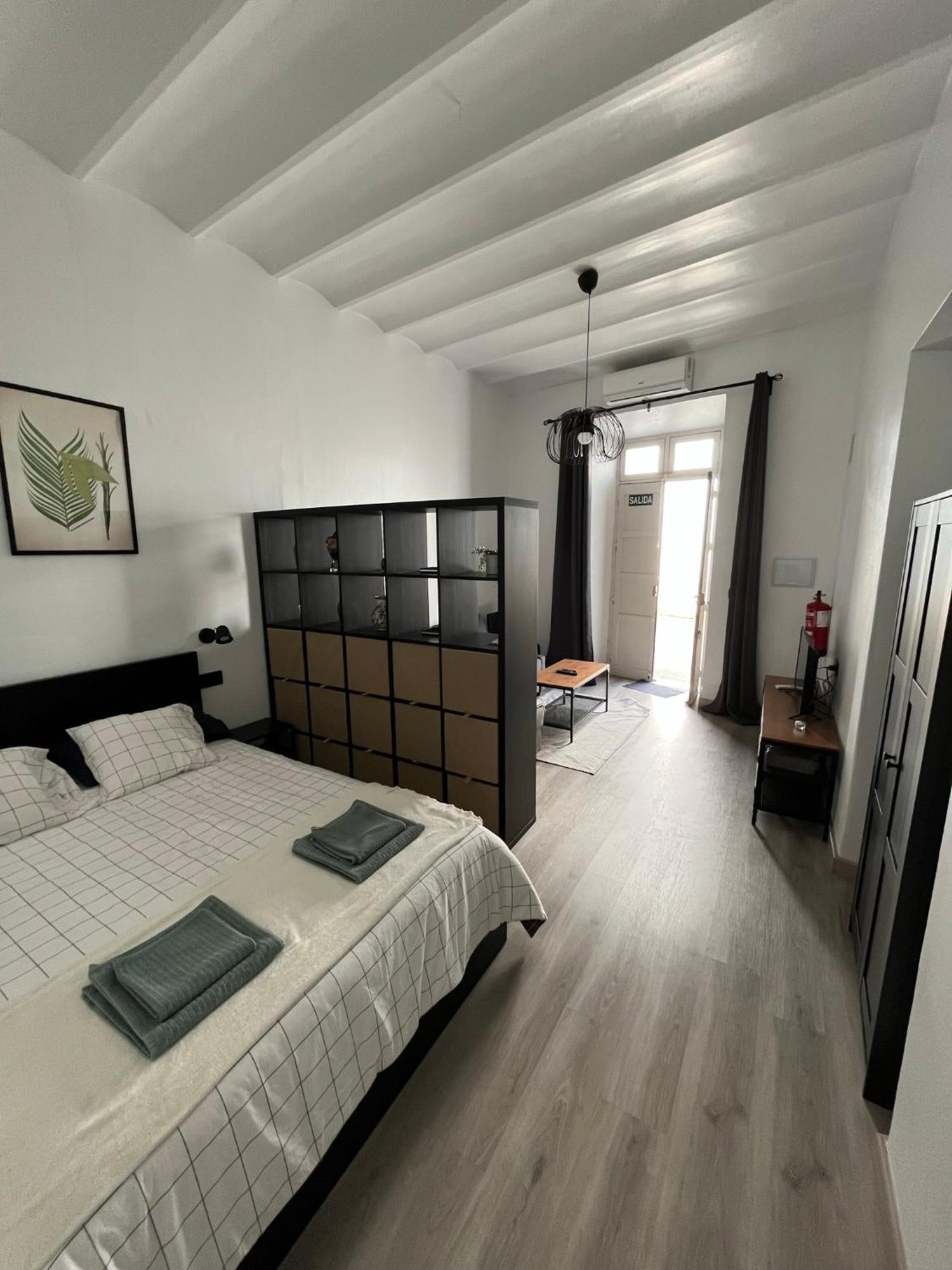 La Casa De Rosita Apartman Fuente del Maestre Kültér fotó